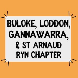 Group logo of Buloke, Loddon, Gannawarra & St Arnaud Chapter